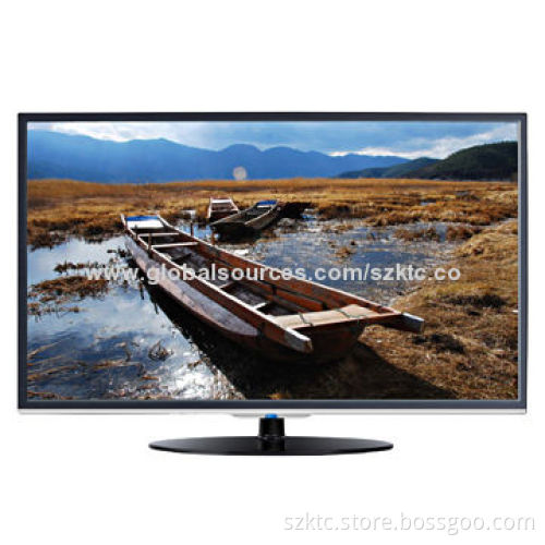 LED TV, Supports Multiple Languages with CB, CE, FCC Marks, Smart/3DTV (Optional)
